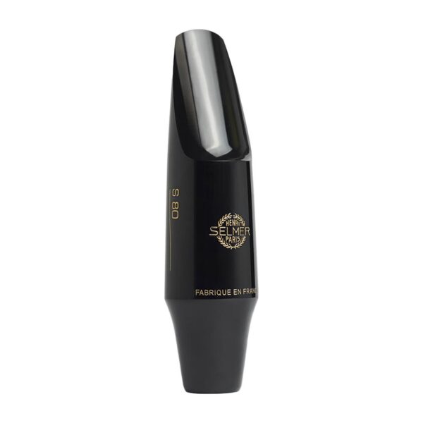 Selmer Paris | S80 Rubber Baritone Saxophone Mouthpiece